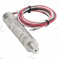 Pressure Transmitter, 300 psi (MPN E2FA5NM0215CFX03F300#). Key specifications — Process Connection Type: NPT; Intrinsically Safe: Not Specified Intrinsically Safe; Housing Material: Stainless Steel; IP Rating: IP66; Electrical Connection: 1/2 in NPT Conduit with Cable; Series: E2F; NEMA Rating: 4X; Output: 1 to 5V DC.