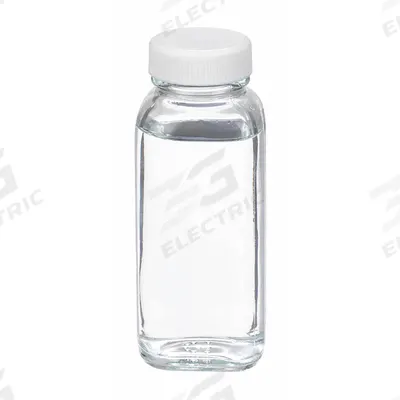 WHEATON Bottle: 125 mL, 33-400 mm, No Closure, No Closure, Colorless - Rectangular Glass Lab Bottles