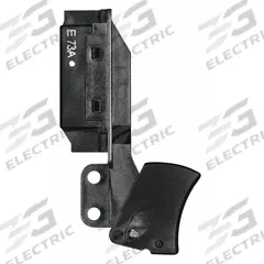 MAKITA Switch: Mfr Part # 651172-0, For Use With 5007FK. Key specifications — attr1067798: MAKITA; attr1067803: 5007FK; attr1067797: 651172-0; attr1086100: Switch.
