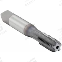 OSG Straight Flute Tap: 1/2"-13 UNC, H5 / 2B-3B, 5 Flute, Modified Bottoming Chamfer (MPN 1005113008)