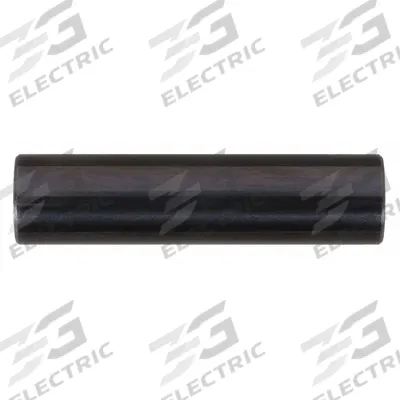 VERMONT GAGE Class ZZ No-Go Pin Gauge: 0.5000 in Dia, 0.00020 in Tolerance, Steel - Class ZZ No-Go (Minus) Plug & Pin Gauges - Black Oxide Finish, Inch Diameters