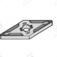 WIDIA Diamond Turning Insert: VNMG433RH, VNMG220412RH (MPN 4171017). Key specifications — attr257732: VNMG433RH; attr257733: VNMG220412RH.