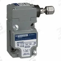 TELEMECANIQUE SENSORS Plug-In Limit Switch: Plunger Actuator, Metallic, Plunger, 2 Mounting Holes (MPN 9007C52GD). Key specifications — Manufacturer Part Number: 9007C52GD; Brand: TELEMECANIQUE SENSORS; Electrical Connection: Screw Clamp Terminals; Series: 9007C; Body Material Type: Metallic; Actuator Type: Plunger.