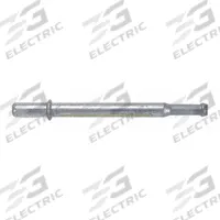 SUR&R Line Adapter: Line Adapter, Steel, 350°F Op Temp - Max, -65°F Op Temp - Min, Rubber, 2 PK (MPN TR950). Key specifications — Material: Steel; Type: Line Adapter; Connection: Rubber; Compatible with Grainger Part Number: 52HJ26; For Use With: Transmission Oil Cooler Lines; Brand: SUR&R.