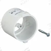 HUBBELL Locking Shroud (MPN HBLSS3). Key specifications — Product Type: Shroud; Brand: HUBBELL.