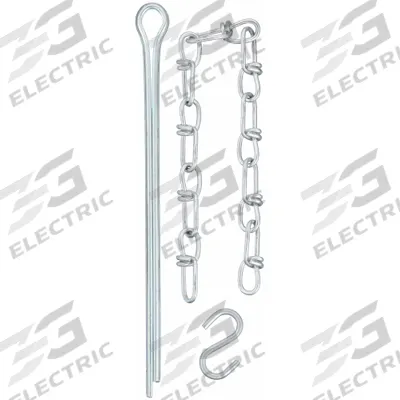 BUYERS PRODUCTS Pintle Pin: Pintle Hitches (MPN 7626) - Fleet and Vehicle Maintenance