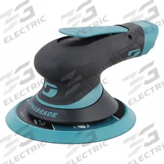 DYNABRADE Air Orbital Sander: 6 in Disc, Hook and Loop, 3/16 in Orbit, Non-Vacuum, Heavy Duty, NPT (MPN X61H). Key specifications — attr1320213: DYNABRADE.
