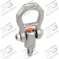 JW WINCO Quick-Release Hoist Ring: Stainless Steel, 3,619 lbf Load Limit, 3/4"-10 Thread Size, Pivot (MPN 1133-3/4X10-0.866-NI). Key specifications — Thread Size: 3/4"-10; Operation: Lifting; Working Load Limit - Side Load: 5.7 kN (1281 lbf); Material: Stainless Steel; Brand: JW WINCO; Working Pin Length: 22 mm.