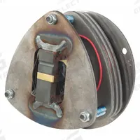 COFFING Brake Assembly: Electric Chain Hoists, 6,000 lb Compatible Load Capacity, EC, 854JG25. Key specifications — Manufacturer Part Number: 854JG25; Compatible Hoist Type: Electric Chain Hoists; Compatible Series: EC.