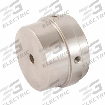 REGAL REXNORD Tire Coupling Hub: 4.62 in Hub Dia - Bushed Bore Tire Coupling Hubs