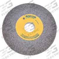 NORTON Dish Grinding Wheel: Type 12, 4" x 1/2" x 3/4", 32A60-KVBE, 5 PK (MPN 66243530067). Key specifications — Wheel Hardness: K; Brand: NORTON.
