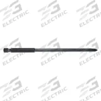 ZEPHYR Power Bit: Power Bit, Imperial, PH1 Bit Industry Size, #1 Bit Size, Std, Hex, S2 Steel, 5 PK (MPN E1101XX6-5PK). Key specifications — attr1119695: ZEPHYR; attr1119703: S2 Steel; attr1119710: Standard; attr1119708: Hex; attr1202404: #1.