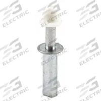 PRIME-LINE Pivot Guide: 1 1/2 in Lg, 3 3/4 in Wd, 50 lb Max Wt, 1 PR (MPN N 6545). Key specifications — Product Type: Pivot Guide; Brand: PRIME-LINE.