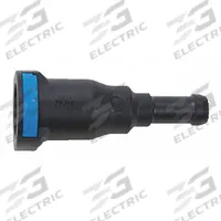 SUR&R Line Quick Connector: Universal Quick Connector, Plastic, 350°F Op Temp - Max, 52HJ26, 2 PK (MPN TR720). Key specifications — Material: Plastic; Type: Universal Quick Connector; Connection: Straight Push Quick Connect; Compatible with Grainger Part Number: 52HJ26; For Use With: Transmission Oil Cooler Lines; Brand: SUR&R.