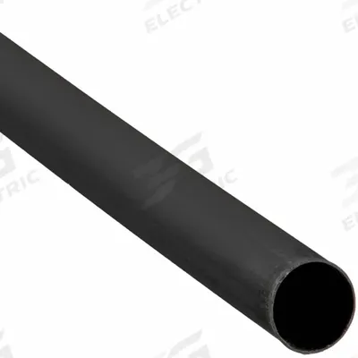 SHRINK-KON Heat Shrink Tubing: 1.1 in I.D. Before Shrinking, 0.35 in I.D. After Shrinking - Split-Resistant & Adhesive-Lined Heat Shrink Tubing