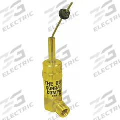 CONRADER Throttle Control: Gas Engine Driven, Fits Honda GX160, 500 psi Max Op Pressure (MPN TCSA-5565S-SC). Key specifications — attr60599: CONRADER; attr110995: Honda GX160; attr60603: TCSA-5565S-SC.