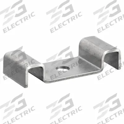FIBERGRATE Fiberglass Grating Clip: 316 Stainless Steel - Raw Materials