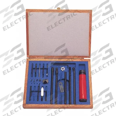 SHAVIV Deburring Tool Kit - Hand Deburring, Chamfering, Sheet-Cleaning, & Scraping Tool Kits