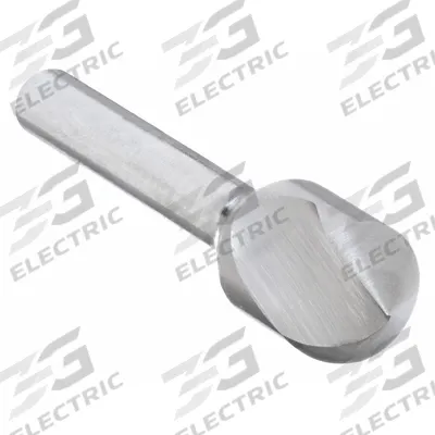 OSG Countersink: 90°, 1 Flute, 3/16 in Body Dia, 3/16 in Shank - Fast-Cutting Single-Flute Countersinks