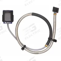 SLOAN Sensor Replacement Kit: Chrome, Sensor Housing and Cable (MPN EBF-138-A). Key specifications — Includes: Sensor Housing and Cable; Brand: SLOAN; Product Type: Sensor Assembly.