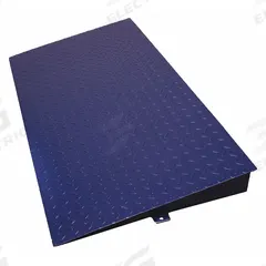ADAM EQUIPMENT Scale Ramp: 10,000 lb Wt Capacity - Imperial, Scale Ramp, 4 1/2 in Overall Ht (MPN 700100200). Key specifications — Platform Material: Mild Steel; Brand: ADAM EQUIPMENT; Compatible Manufacturer Part Number: 19YN54.