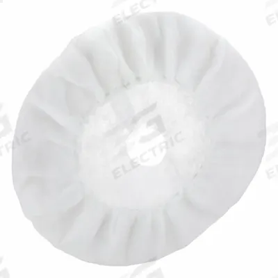 GRAINGER Fan Shroud Air Filter: Fits 40 in – 42 in Fan Guard Dia., Polyester - Fan Shroud Air Filters