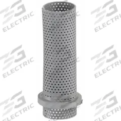 HAYWARD Strainer Screen: Mesh, 0.0313 in Screen Size, FPM, 3.3 in Lg (MPN YSX2010022). Key specifications — Brand: HAYWARD; Seal Material: FPM; Manufacturer Part Number: YSX2010022; Screen Material: CPVC.