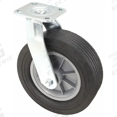 GREENLEE Plate Caster: Compatible Grainger Part # 4GA96, Caster - Casters for Panel, Bar, Pipe & Bucket Trucks
