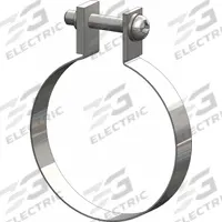 SMC Air Cylinder Sensor Mounting Hardware: Fits 40 mm Bore Dia, Nylon, BAF-04S, Screws. Key specifications — attr947348: 5VHJ6; attr947354: Screws; attr947355: Nylon; attr947346: BAF-04S.