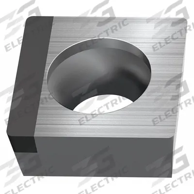 WALTER Square Turning Insert: SCGW3(2.5)1FS-9 - Square (S) Indexable Turning Inserts