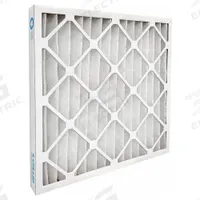 GRAINGER Pleated Air Filter: 18 in x 24 in x 1 in, MERV 13, LEED/Green (MPN 11C874). Key specifications — Media Material: Synthetic; Brand: GRAINGER; Frame or Header Material: Beverage Board.