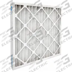 GRAINGER Pleated Air Filter: 18 in x 24 in x 1 in, MERV 13, LEED/Green (MPN 11C874). Key specifications — Media Material: Synthetic; Brand: GRAINGER; Frame or Header Material: Beverage Board.