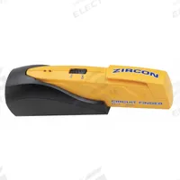 ZIRCON Circuit Breaker Finder: 110 to 120V AC, CAT III 600V, No Display, Std, Audible/Light (MPN 64070). Key specifications — For Voltage Range: 110 to 120V AC; Brand: ZIRCON; Tracing Locations: Non-Metallic Conduit.