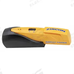 ZIRCON Circuit Breaker Finder: 110 to 120V AC, CAT III 600V, No Display, Std, Audible/Light (MPN 64070). Key specifications — For Voltage Range: 110 to 120V AC; Brand: ZIRCON; Tracing Locations: Non-Metallic Conduit.