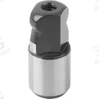 KIPP Flattened Ball-End Locating Pin: Flattened Ball End, Tool Steel, 6 mm Shank Outside Dia (MPN K0351.082). Key specifications — Brand: KIPP.