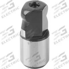 KIPP Flattened Ball-End Locating Pin: Flattened Ball End, Tool Steel, 6 mm Shank Outside Dia (MPN K0351.082). Key specifications — Brand: KIPP.