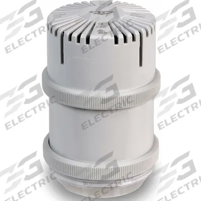 EDWARDS SIGNALING Tower Light Sounder Tier: Tone Sound, 120V AC, 2 15/16 in Overall Dia - Tone Sounder Modules