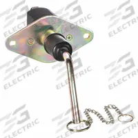 BATTERY DOCTOR Battery Disconnect Switch: In-Line Rotary, In-Line, Negative, 12V, 250 A Max Current (MPN 20259). Key specifications — Polarity: Negative; Maximum Voltage: 12V; Maximum Surge Current: 2,500 A; Contact Material: Copper; Brand: BATTERY DOCTOR.