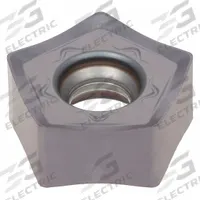 TUNGALOY Pentagon Milling Insert: PNMU0905GNEN-MJ AH3135 (MPN 6999323)