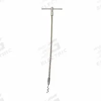 APPROVED VENDOR Packing Extractor: Packing Extractor, Flex Shaft, Corkscrew Tip, 3/8 in Dia (MPN ZUSA-CPT-5). Key specifications — Compatible Packing Seal: Compression Packing; Extractor Tip Removability: Fixed; Product Type: Packing Extractor; Manufacturer Part Number: ZUSA-CPT-5; Brand: APPROVED VENDOR.