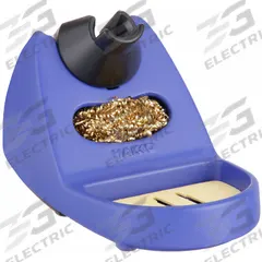 HAKKO Iron Holder (MPN FH800-51BY). Key specifications — ESD Safe: No; Manufacturer Part Number: FH800-51BY; For Use With: Hakko FX-1001 Soldering Iron; Includes: Cleaning Sponge; Brand: HAKKO.