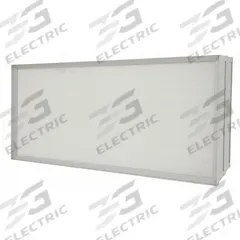 GRAINGER HEPA Air Filter: 24 in x 12 in x 5 in, 99.99% Filter Efficiency, Downstream Face (MPN 19RR63). Key specifications — Brand: GRAINGER; Frame or Header Material: Aluminum.