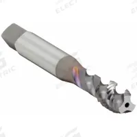 OSG Spiral Flute Tap: 5/16"-18 UNC, H3 / 2B-3B, 3 Flute, Modified Bottoming Chamfer (MPN 1732808). Key specifications — attr1299826: H3 / 2B-3B.