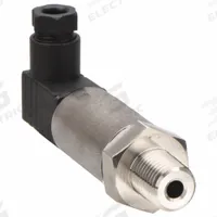 Pressure Transmitter: 0 psi to 100 psi, 4 to 20mA DC, 4-Pin DIN 43650 Form C Connector, IP66 /4X (MPN 626-10-GH-P1-E4-S1). Key specifications — Accuracy: ±0.25%; NEMA Rating: 4X; Calibration Certificate Included: No NIST-Traceable Calibration Certificate Included; IP Rating: IP66; Housing Material: Stainless Steel; Output: 4 to 20mA DC; Overpressure: 500 psig; Process Connection Type: NPT.