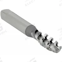 OSG Spiral Flute Tap: 1/4"-20 UNC, H3 / 2B-3B, 3 Flute, Plug Chamfer, High Speed Steel (MPN 1430000). Key specifications — attr1299826: H3 / 2B-3B.
