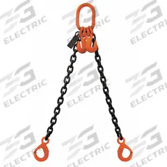 STREN-FLEX Chain Sling: 9/32 in Chain Trade Size, 100 Chain Grade, Latching Hook, Alloy Steel, Adj (MPN SF0912G10DOLA). Key specifications — attr994064: STREN-FLEX.