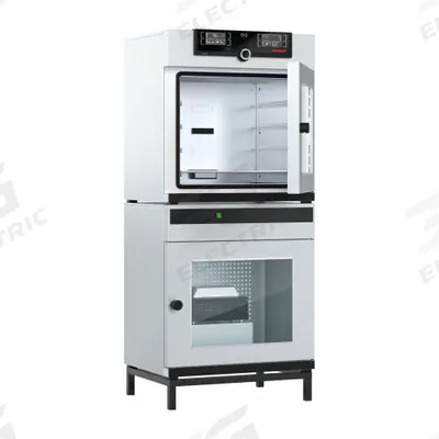 MEMMERT Vacuum Oven: Vacuum, 3.56 cu ft Capacity, 200°C Max Temp, 2,420 W Watt - Vacuum Ovens