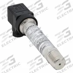 ASHCROFT Sanitary Pressure Transmitter: 1/2 in, 0 to 30 psi, 4 to 20mA, 4X (MPN E2SB5NM0442DAM00030#). Key specifications — Brand: ASHCROFT; Accuracy: ±0.50% of Full Scale; Fitting Material: Stainless Steel.