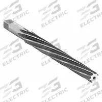 YANKEE Taper Pin Reamer: For #12 Pin, 0.8125 in x 1.05 in Dia, Spiral Flute (MPN 491-12). Key specifications — attr1301763: YANKEE.