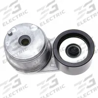 GATES Belt Tensioner: Self-Adjusting Belt Tensioner, 38510, Heavy Duty, 1 Pulleys, 3 in Outside Dia. Key specifications — Pulley Material: Steel; Performance Rating: Heavy Duty; Manufacturer Part Number: 38510; Brand: GATES.